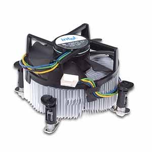 Intel LGA775 Fan and Heastink