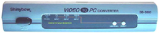 video to pc converter, vcr to pc, camcorder to pc, video games to pc