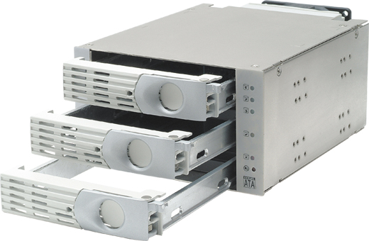 �Multi Bay�Drive Back Plane - Frame and Tray Set