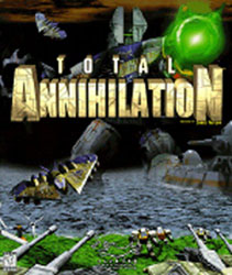 Total Annihilation designed by Chris Taylor