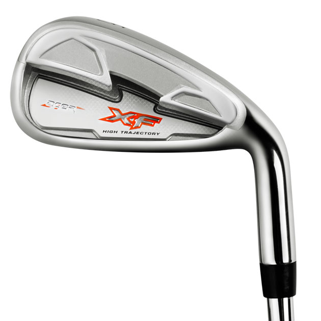 Oversize irons High Trajectory for better carry Highly Rated