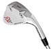 Set of wedges, 52, 56, 60 and 64 degrees. lob wedge for flop shots, set of four 4,