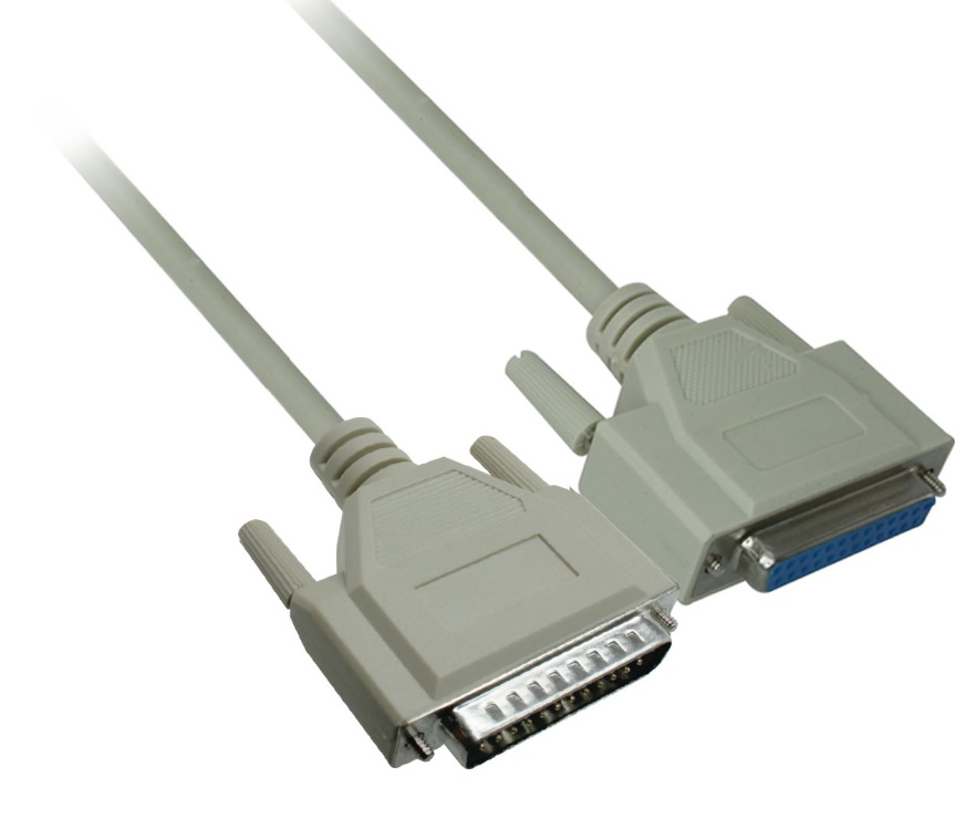 RS-232 Serial Extension Cable 10 foot