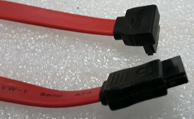 15 inch SATA III Data Cable