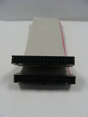 single device flat floppy cable, ribbon cable, floppy cable,34 pin,