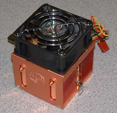 CoolerMaster, heavy duty cooler,copper cooler, p3 heatsink and fan,server grade cooler,socket 370,