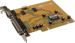 SIIG Combo Card Parallel/Serial PCI