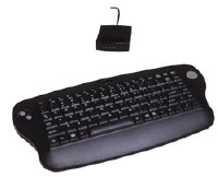 Inland Pro Keyboard/Mouse Wireless