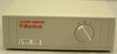 3 Way Printer Switch Box, data switch,