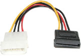 Molex to Serial ATA Connector
