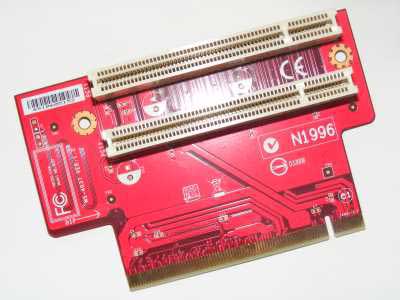 2U PCI riser card with 2 PCI slots, MS-4037, Hetis, HP, MS-7137,