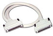 hd scsi cable, hd scsi, hd cable, 68 pin to 68 pin,  68pin, 68 pin, hd 6 feet, hd 68 pin to 68 pin, hd 68 to 68, hd 68 male to 68 male