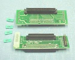 scsi adapters, adapters 68 pin female, 68 pin, 68 pin female, 68 pin adapters, 68 pin female, 68 pin, 68 pin female, 80 pin, sca