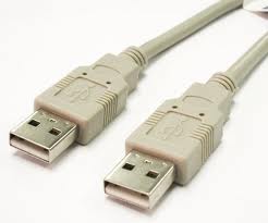 usb cable, usb a to a, usb cable 3 feet, usb cable 3', usb cable 2.0, usb 3'