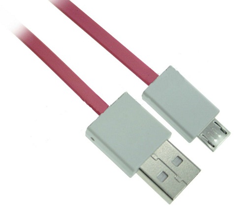 usb a male to micro usb b male flat, usb micro usb b male cable, micro usb cable