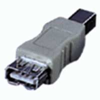 USB Type A Female to USB Type B Male Adapter,USB A-F to B-M,
