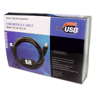 genelink usb host to host