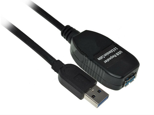 usb 3.0 extension cable, usb cable, usb active extension cable,