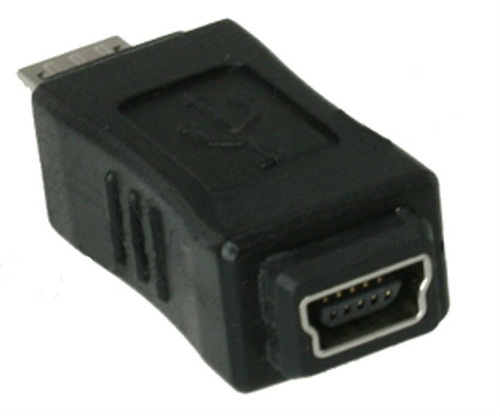 Mini-USB 5-Pin to Micro-USB