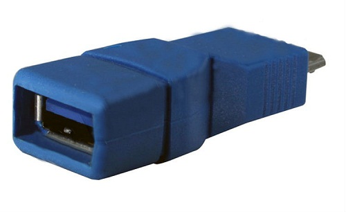 USB 3.0 A-F to Micro-USB B-M