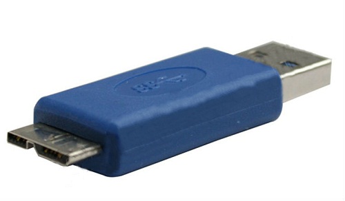 USB 3.0 A-M to Micro-USB B-M