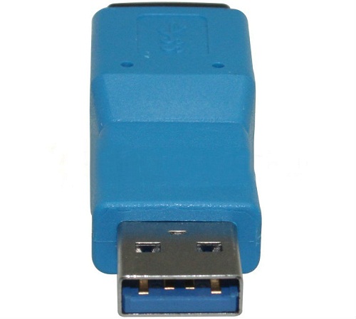 usb a male to b female adapter, usb am to bf, usb am to bf adapter