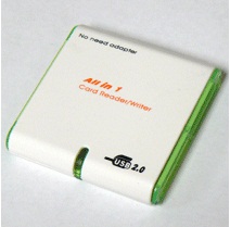 all in one card reader, usb 2.0 memory card reader