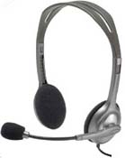 Labtec Stereo 342 Headset