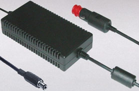Compaq Car Adapter R3000 Series