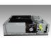 In-Win BL647.300TBL microATX Slim DeskTop Case open 