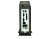 Antec ISK 110 VESA Mini-ITX Desktop Case back 