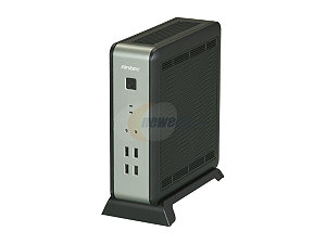 Antec ISK 110 VESA Mini-ITX Desktop Case