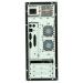 EPower Case TP-1687BS-300 4U Slim Desktop Tower back 