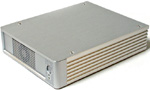 Bex-HD-1S50 SCSI Case Front