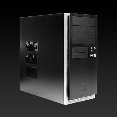 Antec case NSK4482B New Solution ATX Mid Tower