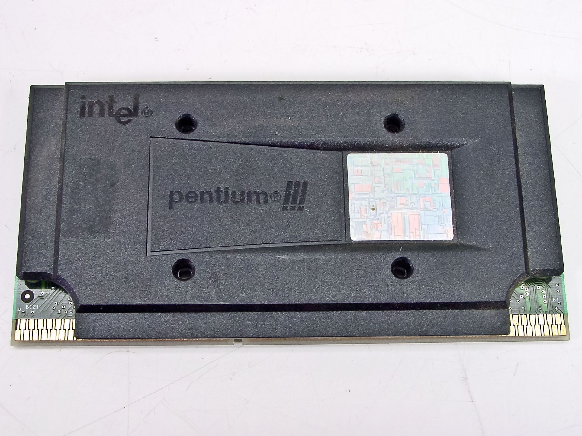 Intel SL4G6 slot 1 pentium iii 667 cpu