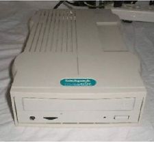 with power supply, parallel & USB cable. External 32x10x40x CDRW 