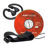 Rave MP3 Player Software and Accessories