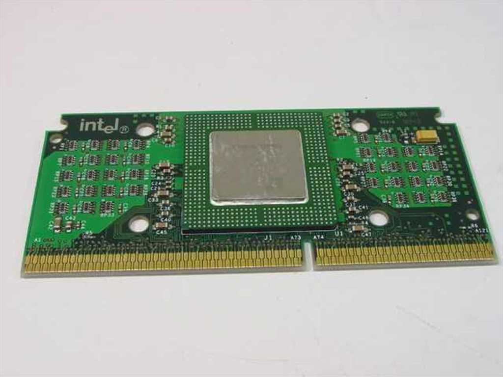 Intel SL39Z Celeron 400