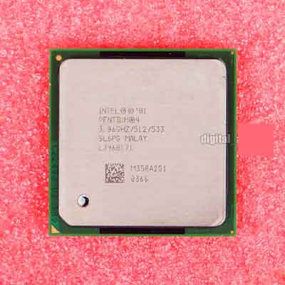 Intel SL6PG 3.06GHz/512/533