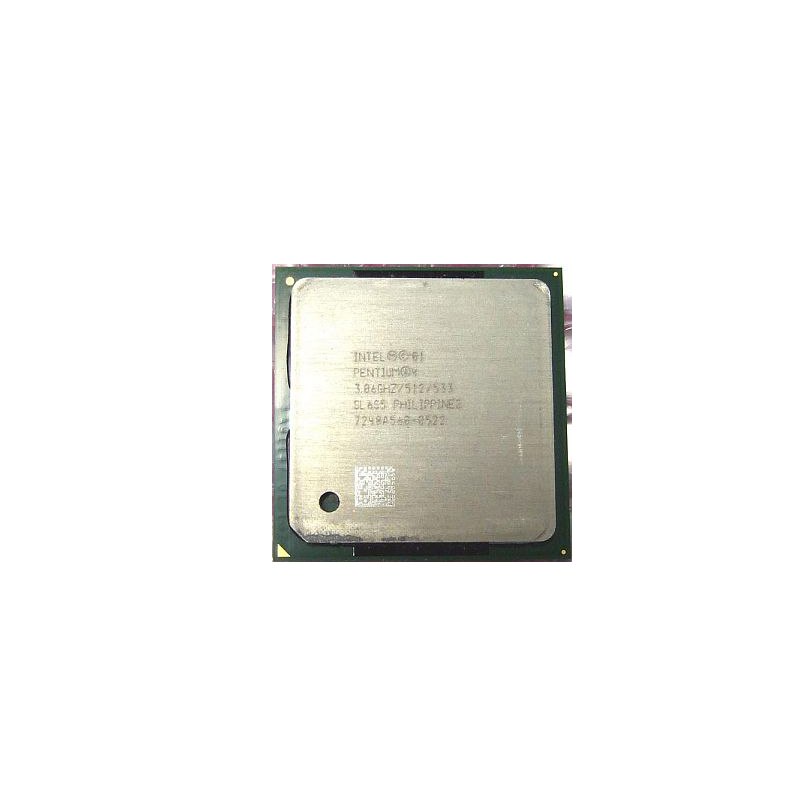 Intel SL6S5 CPU