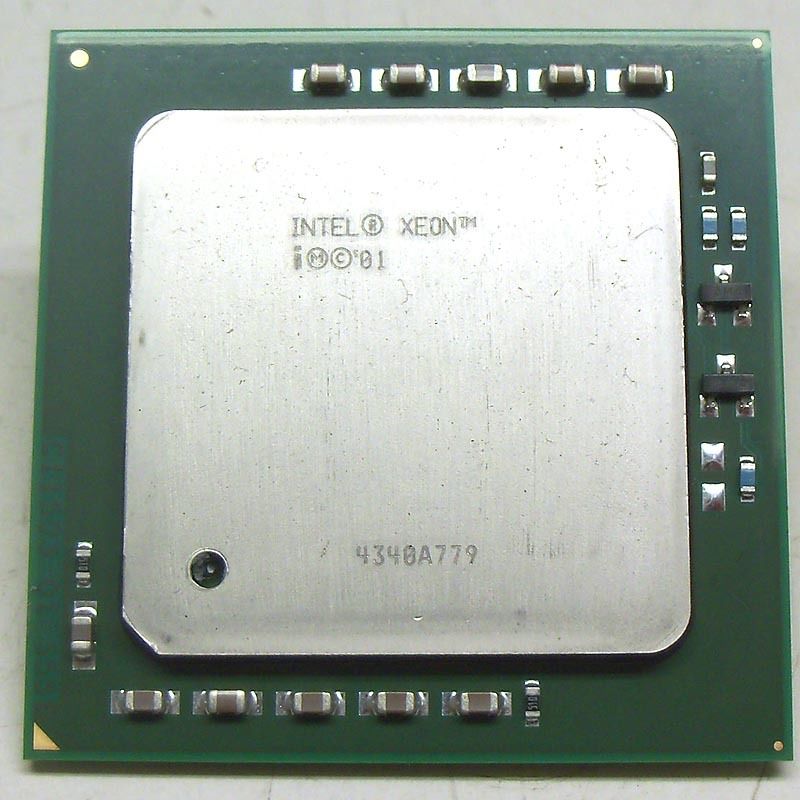 2.800DP/512/533/1.50V SL6VN Socket 604 Xeon