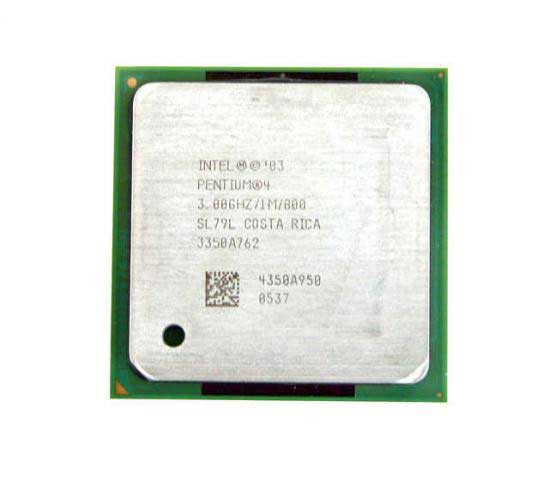 Intel SL79L CPU,