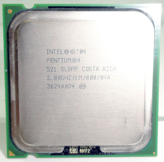 Intel Pentium 4 531 SL9CB 3.00GHz/1M/800/04A Socket 775 CPU