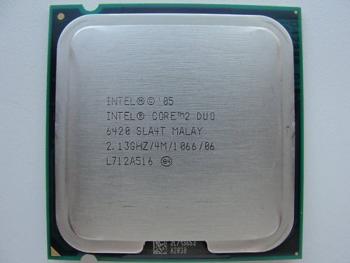 SLA4T (Intel Core 2 Duo E6420) CPU Processor only