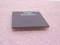 Intel SY015, Pentium 150 CPU, A80502150,