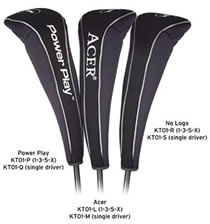 golf - Neoprene headcovers