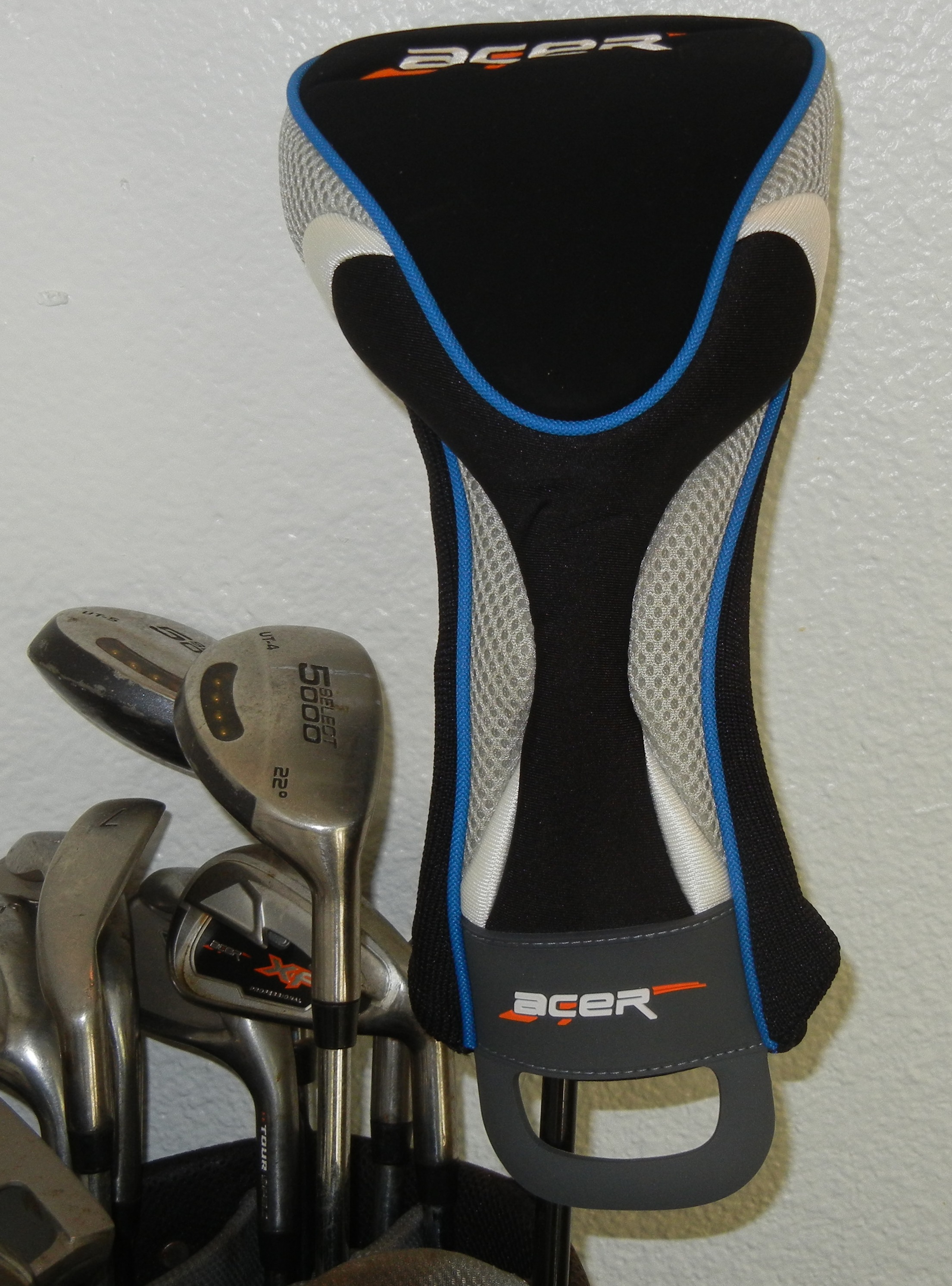 acer driver headcover