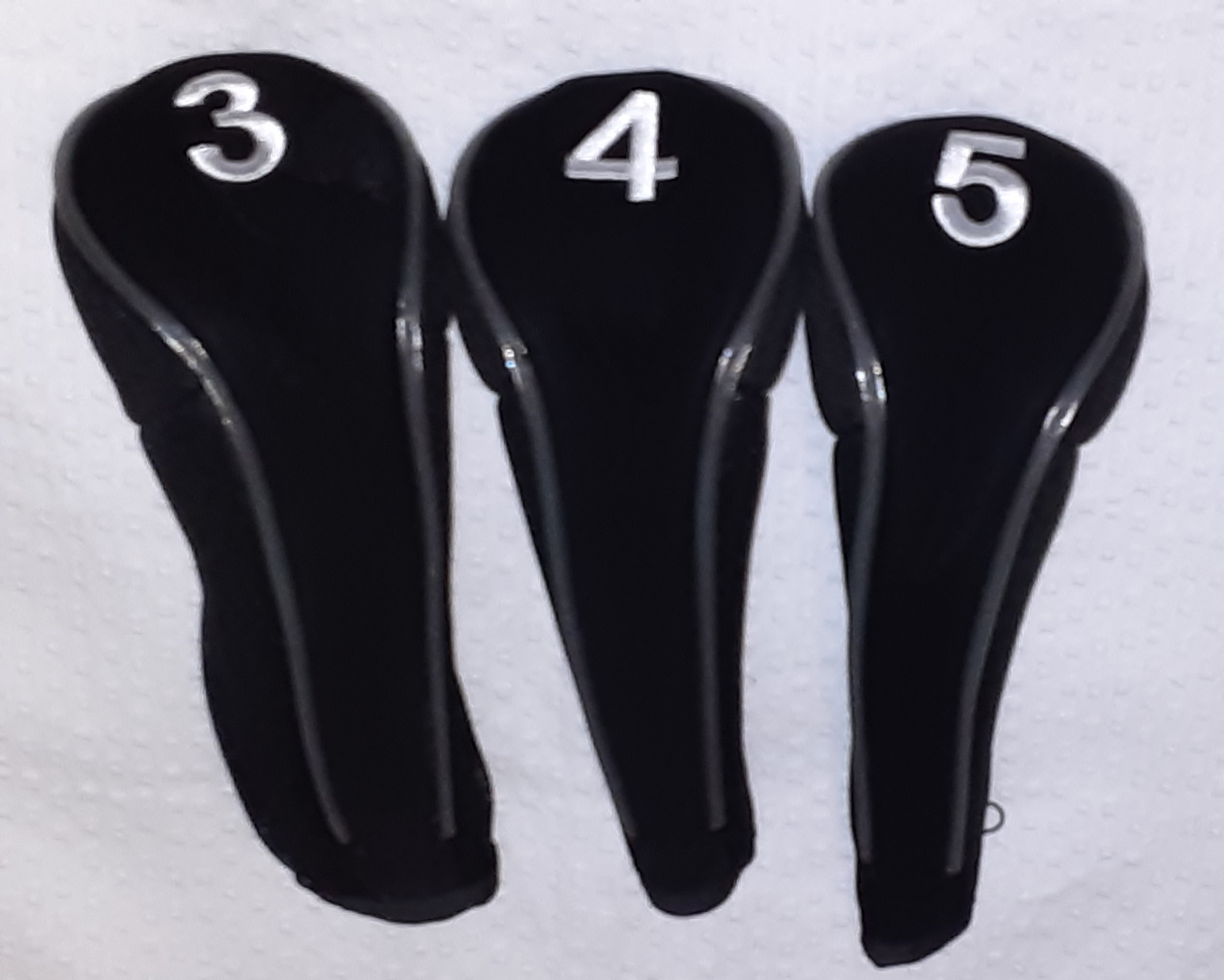 hybrid irons utility irons headcover narrow head irons headcovers