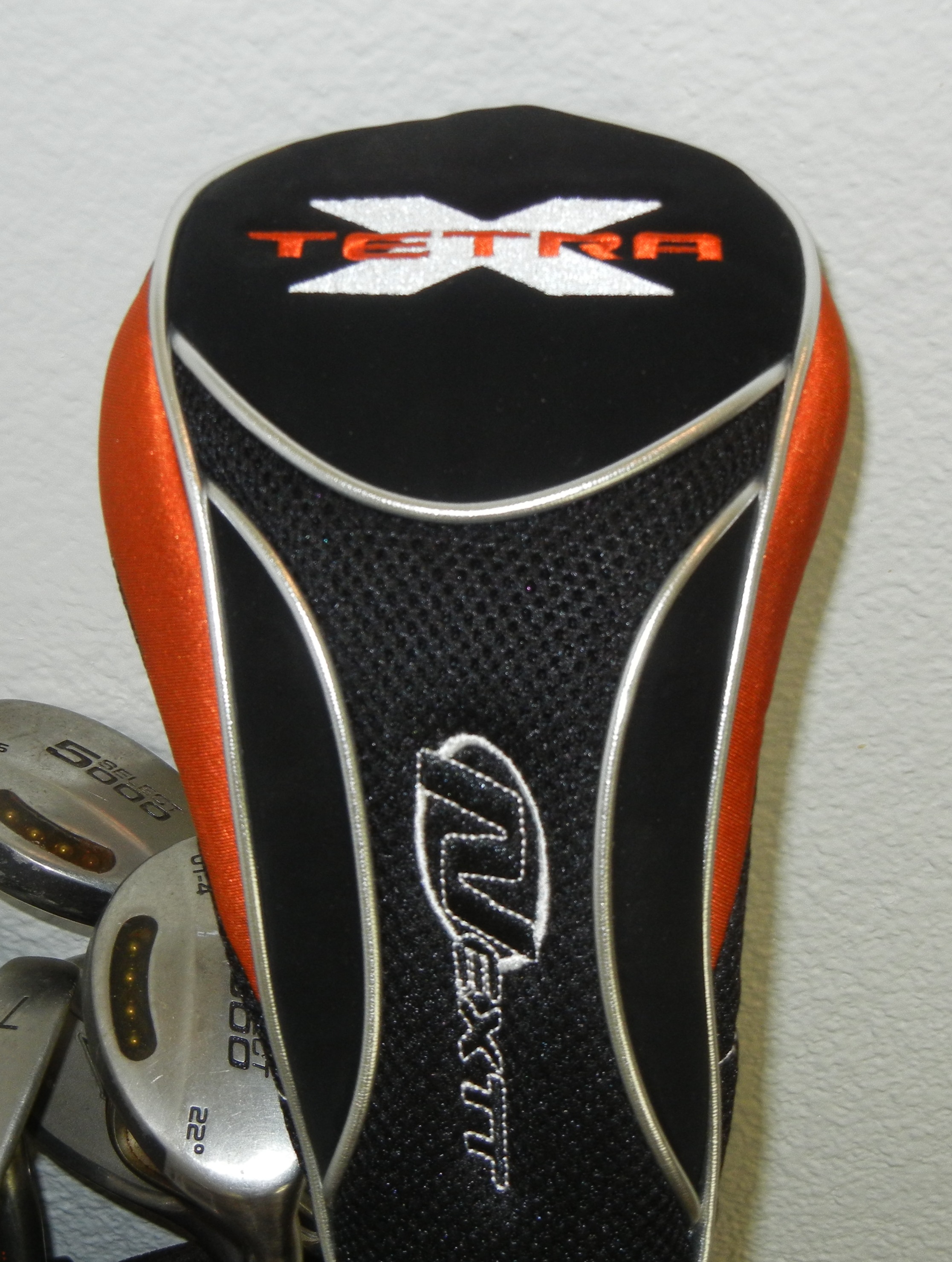 Next Tetra X Driver Headcover